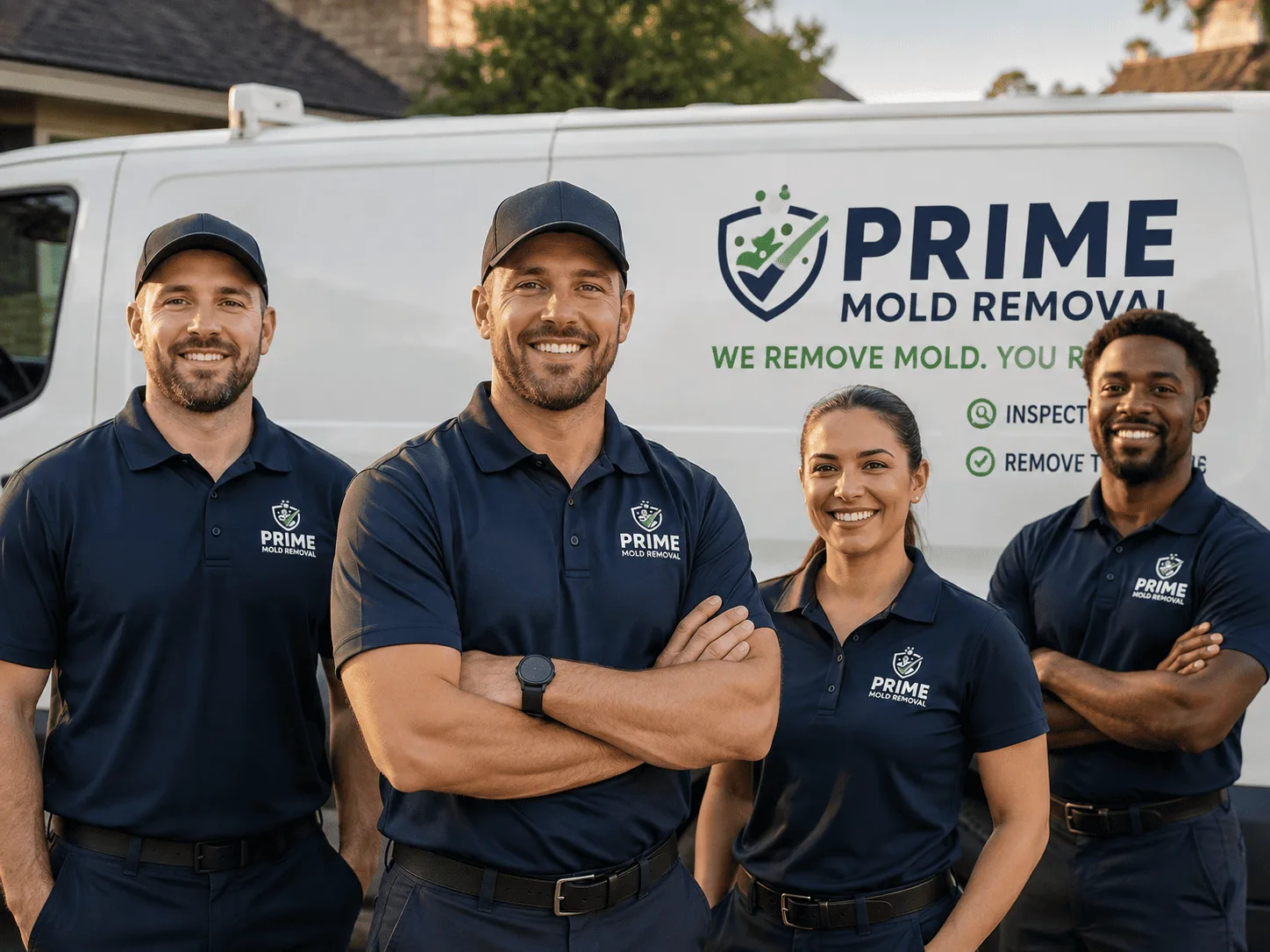 Mold Inspection in Marked Tree, AR near me